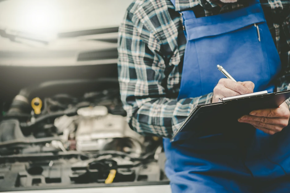 Pregledajte auto kod ovlašćenog servisera