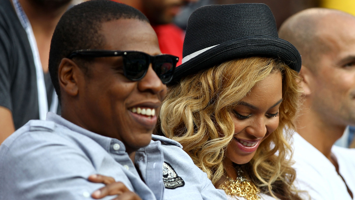 Raper i jego żona Beyonce zostali rodzicami w sobotę.