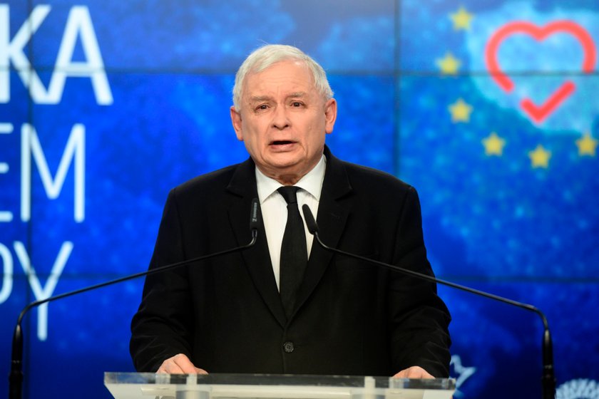 Wałbrzych. Jarosław Kaczyński likwiduje lokalne struktury PiS