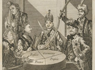 Niepodległość z myślą o rozbiorach