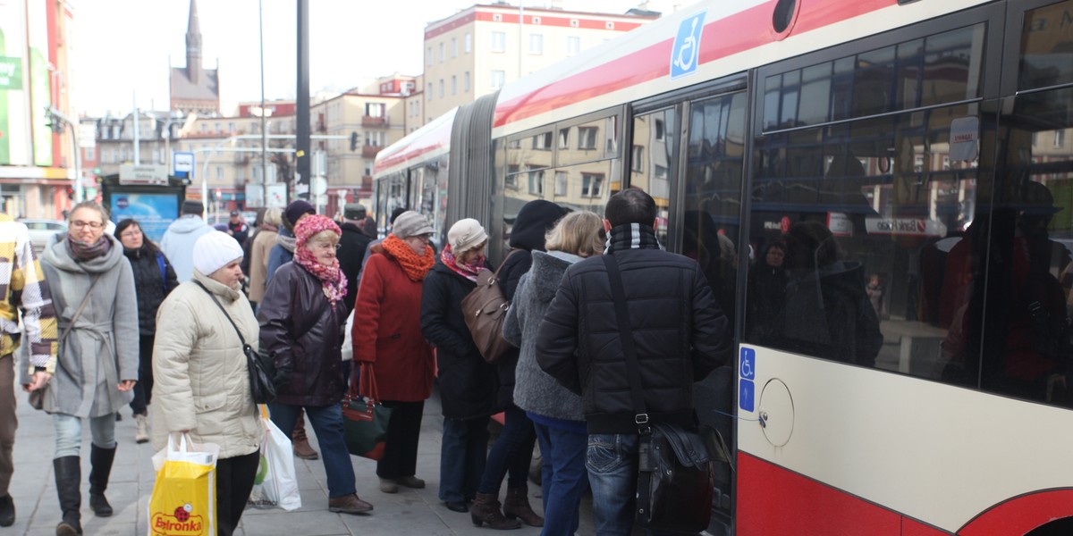 przystanek autobusowy