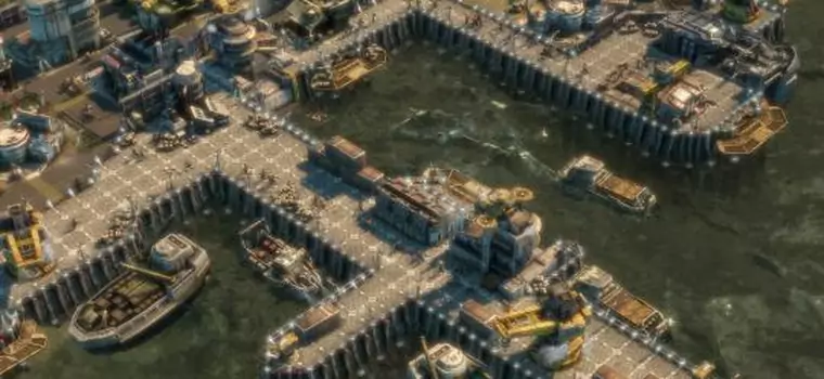 Pierwszy trailer Anno 2070