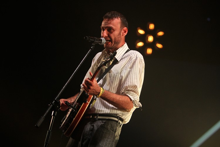 Hańba! na festiwalu Open'er 2017. 30.06.2017