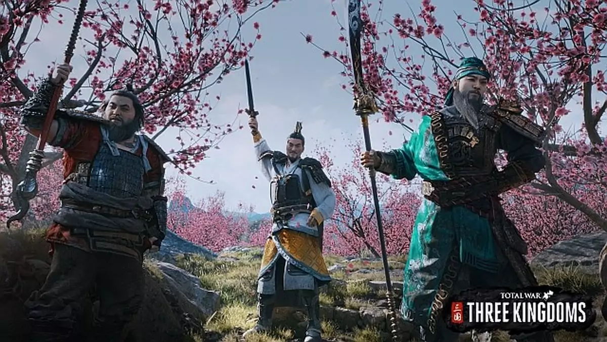 Total War: Three Kingdoms - nowa odsłona serii zabierze nas do Chin