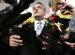 PO wymusiło na PSL wycofanie projektu