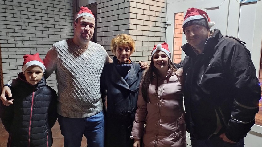 Komšije sa drugog sprata zgrade u Ulici generala Milojka Lesjanina 65 