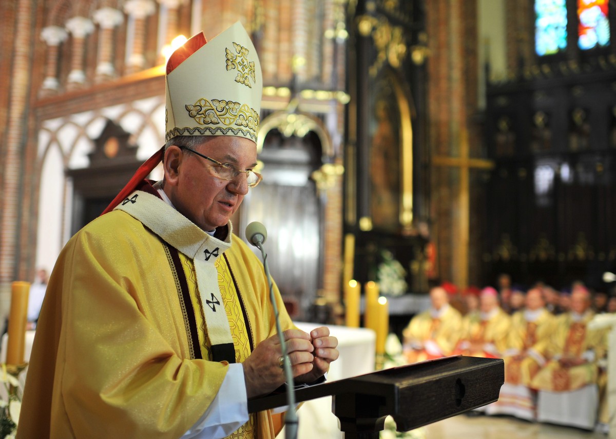 Abp Stanisław Budzik