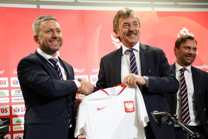 Boniek zapowiada spotkanie z Brzęczkiem