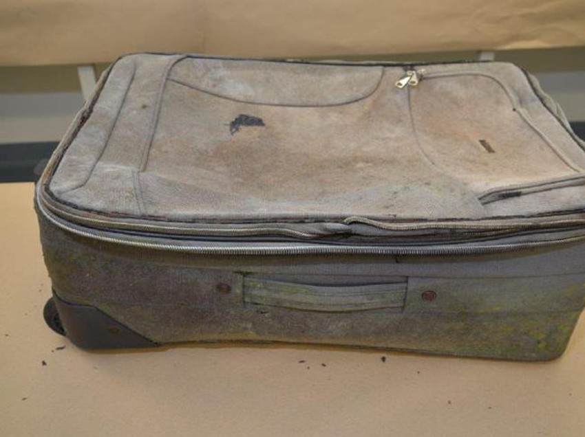 Telo devojčice Kandalis nađeno je u julu nakon što je vozač primetio kofer ostavljen pokraj glavnog puta u blizini malog mesta Vajnarka