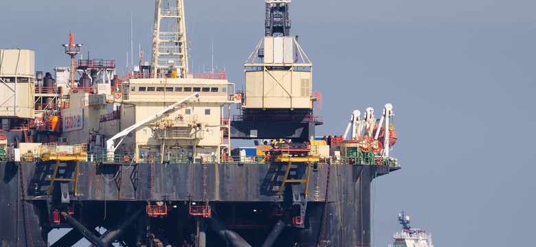 Portugalskie media piszą o "dziwnym zbiegu okoliczności". W tle gazociąg Baltic Pipe