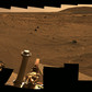 Powerzchnia Marsa, fot. NASA