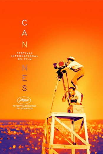 72. Międzynarodowy Festiwal Filmowy w Cannes: plakat 