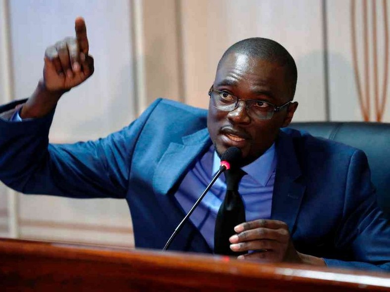 Shock as Kimilili MP Wishes Raila Dead Live on TV- Video ...