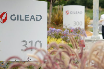 Gilead o kolejnych wynikach badań leku. Wall Street reaguje wzrostami