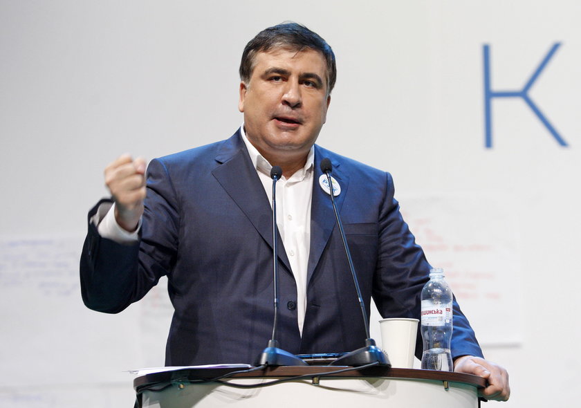 Saakaszwili