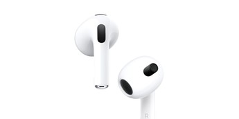 Apple unveils next-generation AirPods with shorter stems and