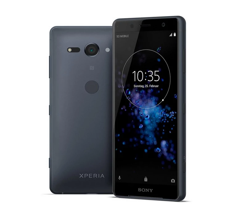  Sony XZ2 Compact