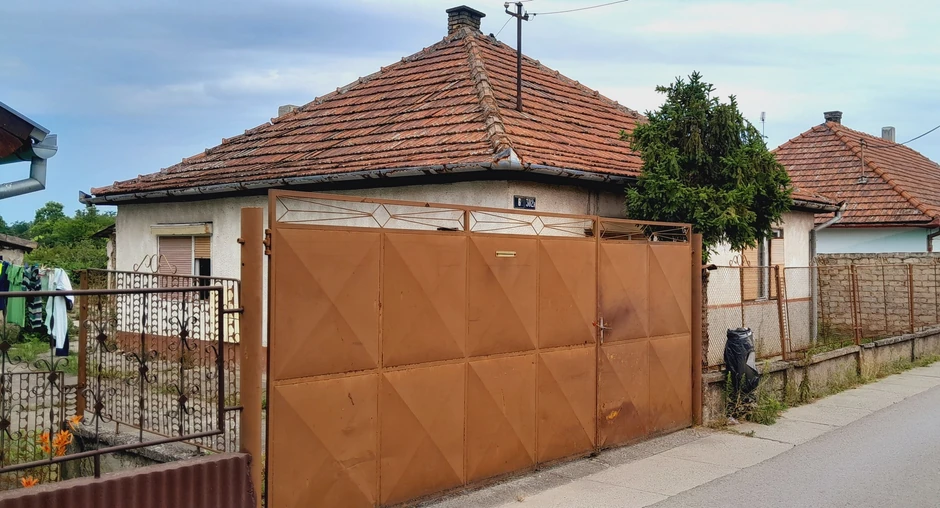 Kuća u kojoj su živeli otac i sin