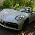 Porsche 911 Turbo S Cabriolet – samochód jak pocisk