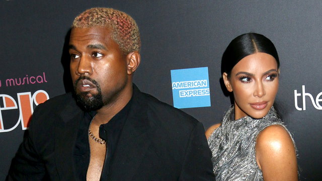 Kim Kardashian komoly érzelmi stressz okozásával vádolja Kanye Westet