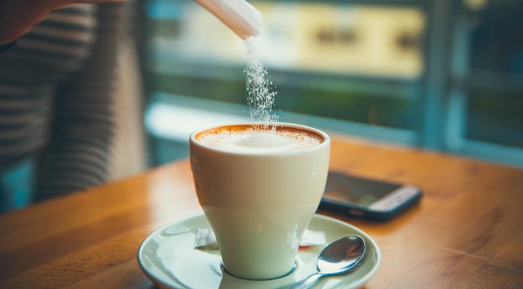 Kávé cukorral vagy anélkül? Fotó: Getty Images