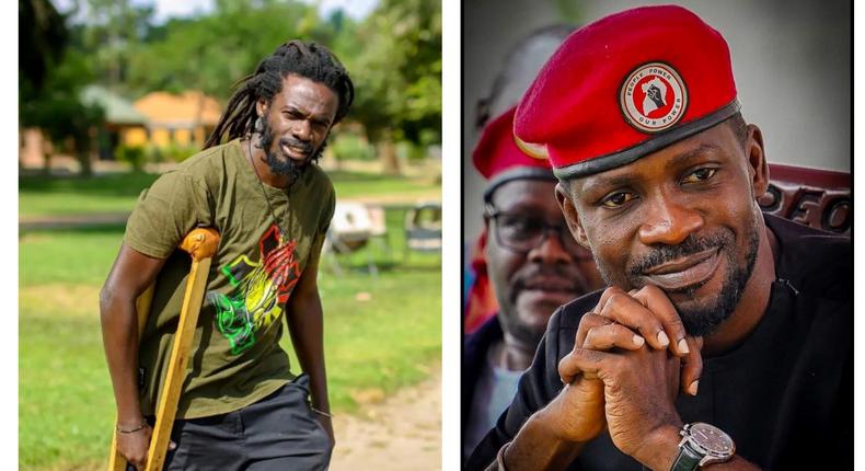 Bucha Man says he wants to become friends again with Bobi Wine