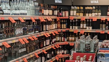 Wyższa akcyza na alkohol. Posłowie są na tak