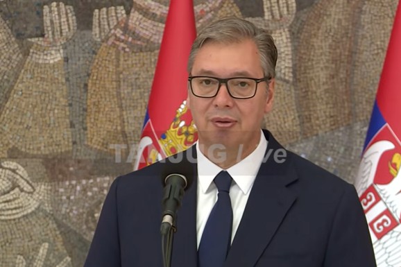 "OČIGLEDNO DA EVROPA TO VOLI, JER JE SVE DOZVOLJENO PROTIV SRBA" Vučić o obeležavanju "Oluje": "Ja žalim što se to dogodilo, a oni što ne mogu da se pohvale da su učestvovali u progonu" (VIDEO)