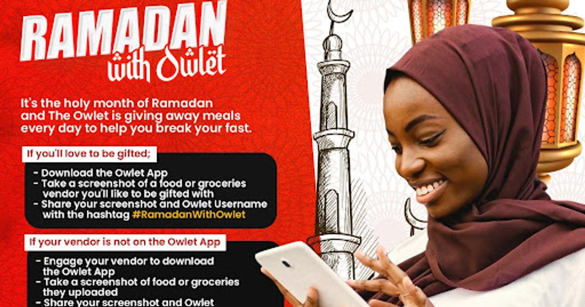 Owlet App rings in Ramadan with Iftar Gifting Galore - Vimarsana News