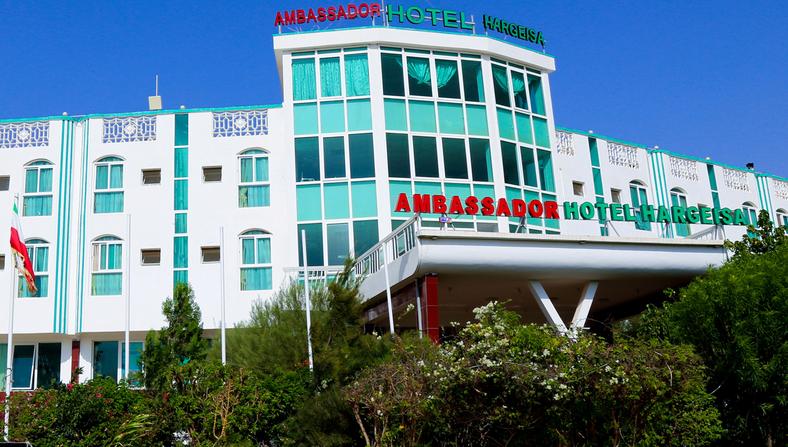 Ambassador Hotel Hargeisa 
