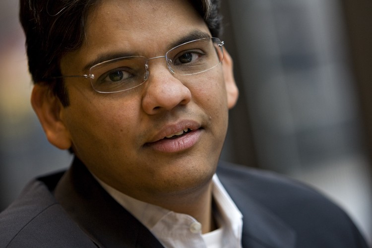 6. Francisco D'Souza z Cognizant