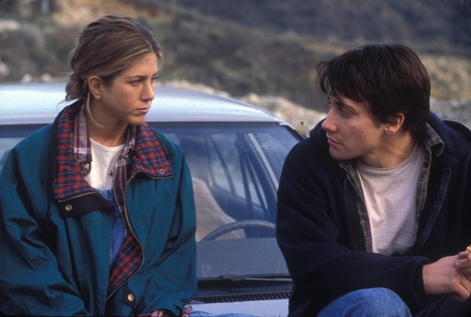 Džejk Džilenhol o snimanju intimnih scena sa Dženifer Aniston foto:  The Hollywood Archive 