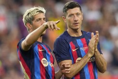 Hiszpańska media zachwycone Lewandowskim i grą Barcelony