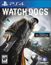 Okładka: Watch Dogs