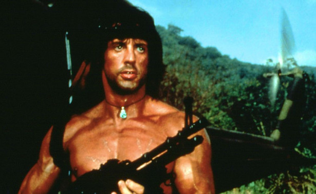 "Rambo" wróci jako serial. W roli głównej Sylvester Stallone