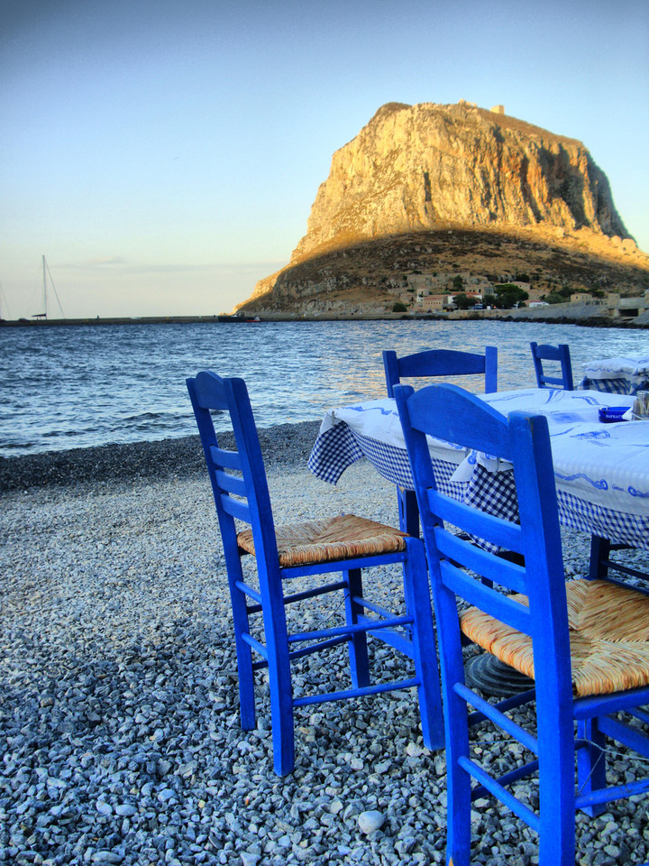 Monemvasia