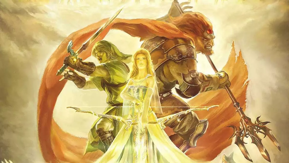Epicki obraz ku chwale serii Legend of Zelda