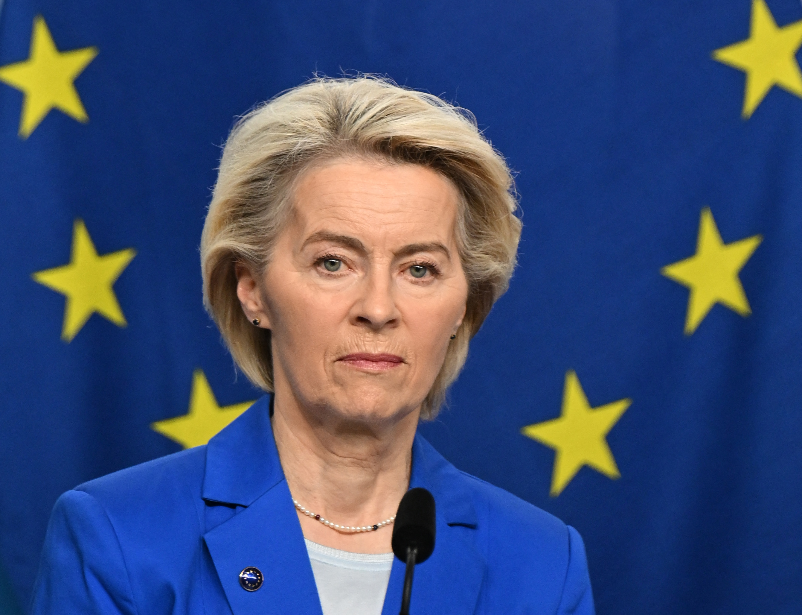 Von der Leyen richt een EU-inlichtingeneenheid op voor veiligheid