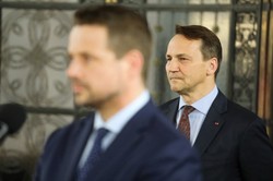 Sikorski po wizycie Dudy w USA: Inni politycy nie zabiegali o namaszczenie z zagranicy [WIDEO]