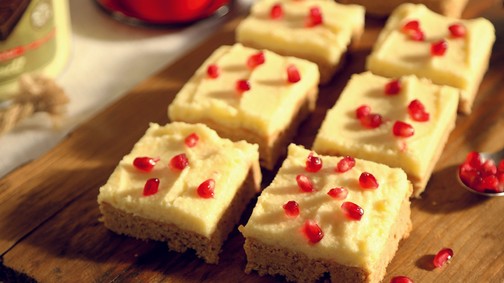 Puha mézeskalács szelet, amiben biztosan nem fogsz csalódni