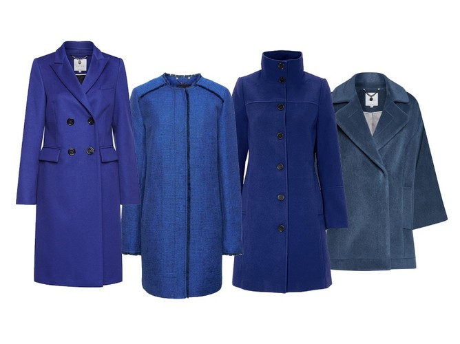 Modne płaszcze na jesień 2018