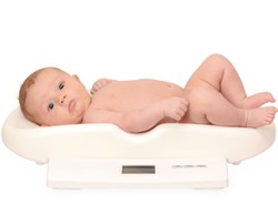 To przez cesarkę dzieci są otyłe! Nowe odkrycie