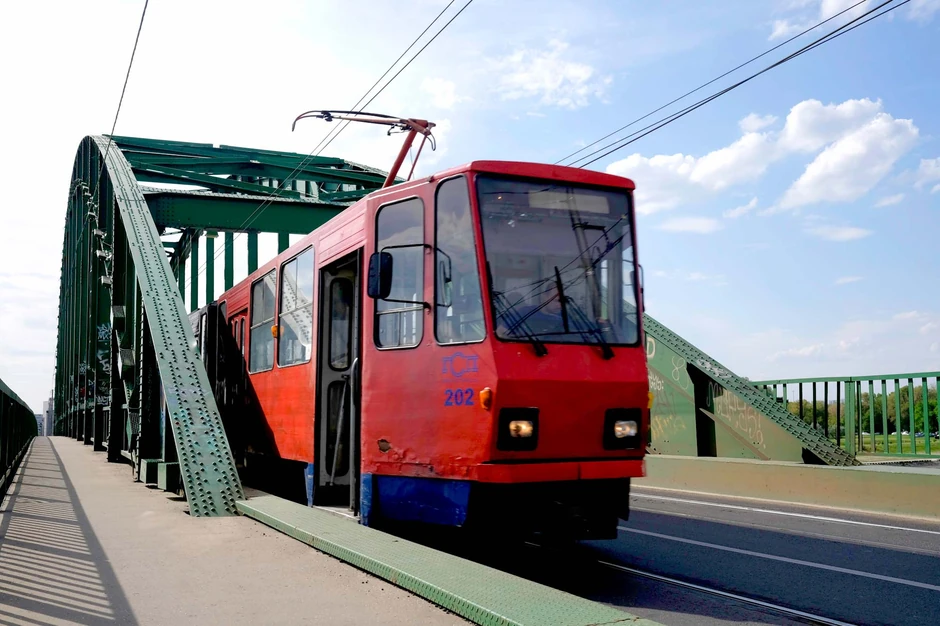 Mnogi ga zovu i "tramvajski most"