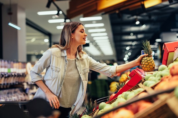 Amerykanie rzucili się na owoce premium. Ananas za 1500 zł