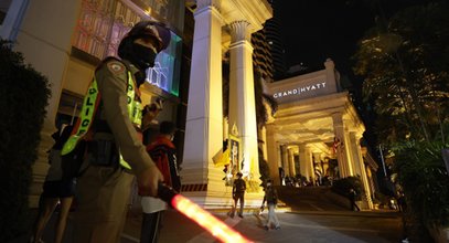 Tajemniczy incydent w sercu Bangkoku. W ekskluzywnym hotelu znaleziono sześć ciał