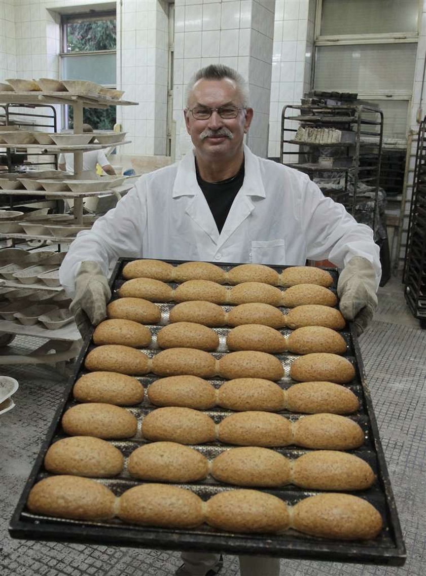 Nasi piekarze upiekli chleb dla Bogatyni