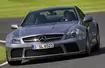 Mercedes-Benz SL 65 AMG Black Series - luksusowe coupé o niebotycznych osiągach