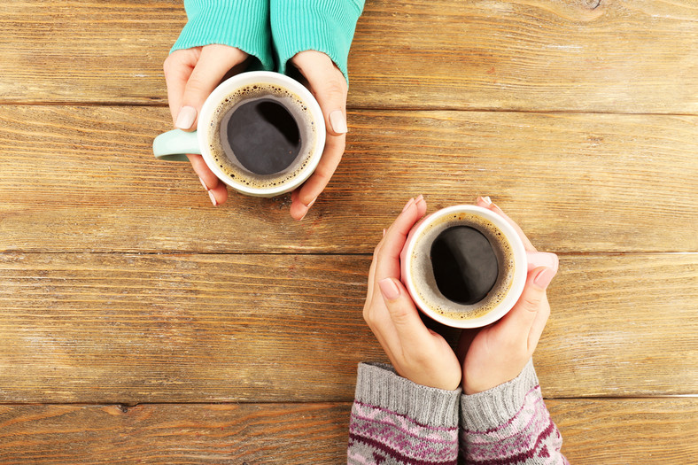 Picie kawy może zmniejszać ryzyko raka wątroby o 50 proc. 