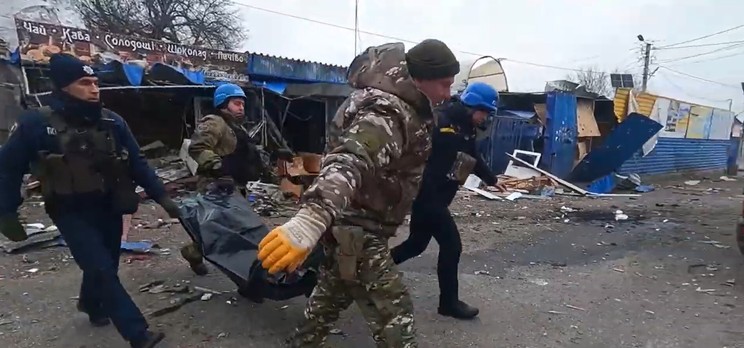 The Ukrainian journalist died in Russian captivity – signs of torture on his body