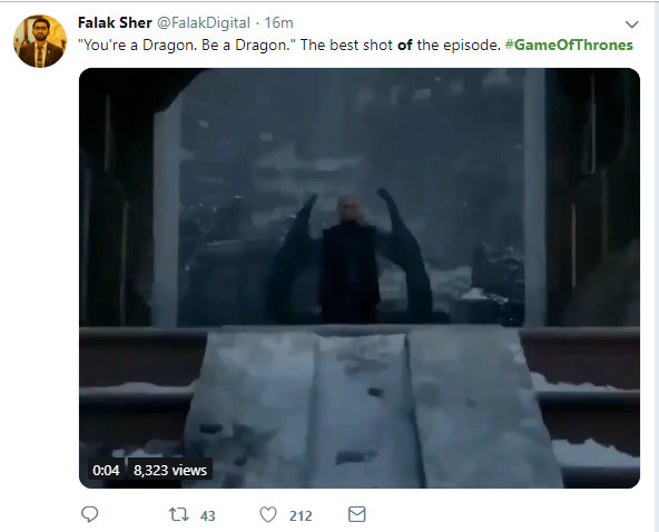 Twitter reactions after last episode of 'Game of Thrones' 